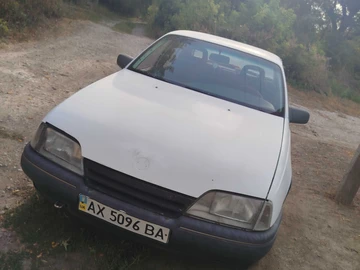 Авто Opel Omega 1987 № 7950553