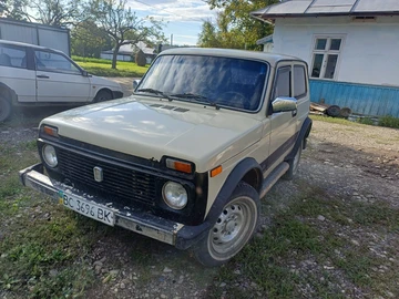 Авто ВАЗ 2121 1983 № 7950555