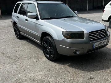 Авто Subaru Forester 2006 № 7950556