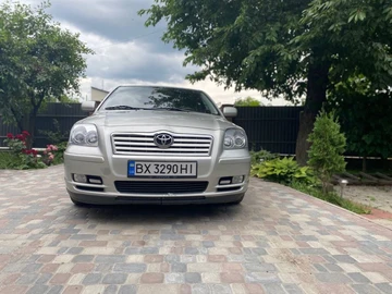 Авто Toyota Avensis 2003 № 7950561
