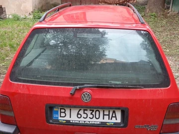 Авто Volkswagen Golf 1997 № 7950562