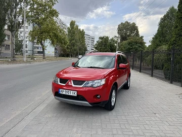 Авто Mitsubishi Outlander 2006 № 7950563