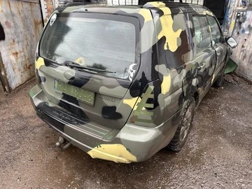 Авто Subaru Forester 2006 № 7950564