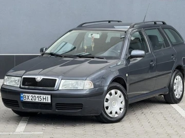Авто Skoda Octavia 2007 № 7950565