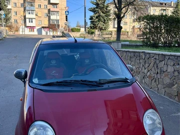 Авто Daewoo Matiz 2005 № 7950567