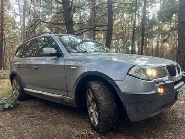 Авто BMW X3 2004 № 7950568