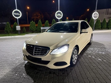 Авто Mercedes E Серия 2017 № 7950573