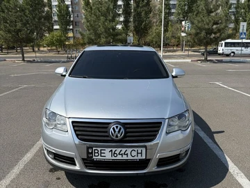 Авто Volkswagen Passat Sedan 2007 № 7950574