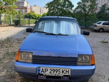 Авто ЗАЗ 1103 Slavuta 2002 № 7950575