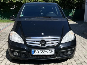 Авто Mercedes A Серия 2010 № 7950577