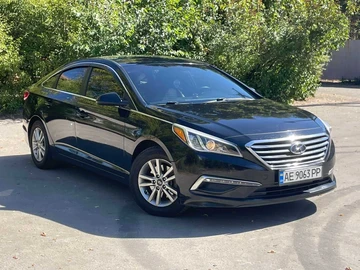 Авто Hyundai Sonata 2016 № 7950579
