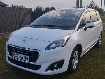 Авто Peugeot 5008 2013 № 7950581