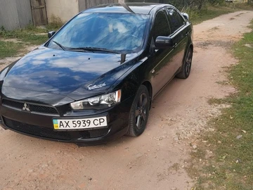 Авто Mitsubishi Lancer 2008 № 7950582