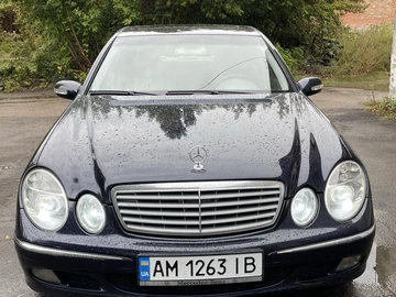 Авто Mercedes 240 2003 № 7950586