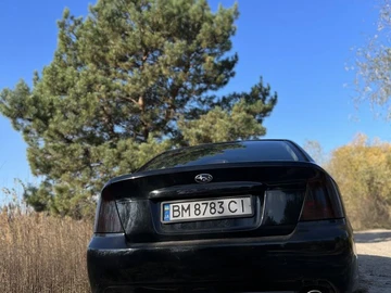Авто Subaru Legacy 2004 № 7950589