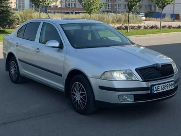 Авто Skoda Octavia 2007 № 7950591