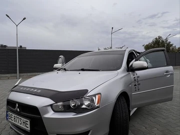 Авто Mitsubishi Lancer 2007 № 7950593