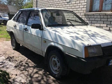 Авто ВАЗ 2109 1997 № 7950594