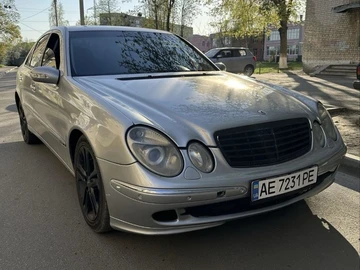 Авто Mercedes E Серия 2002 № 7950598