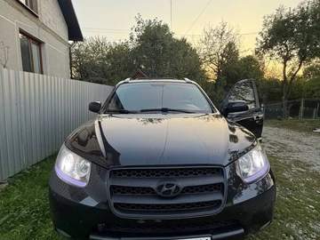 Авто Hyundai Santa Fe 2006 № 7950600