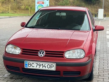 Авто Volkswagen Golf 2002 № 7950602