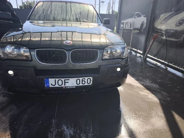 Авто BMW X3 2004 № 7950604