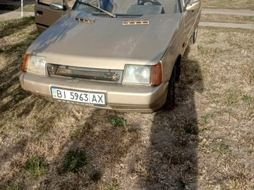Авто ЗАЗ 1103 Slavuta 2002 № 7950605