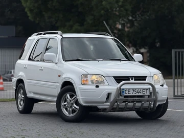 Авто Honda Cr-V 1998 № 7950609