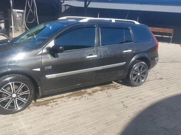 Авто Renault Megane 2004 № 7950610