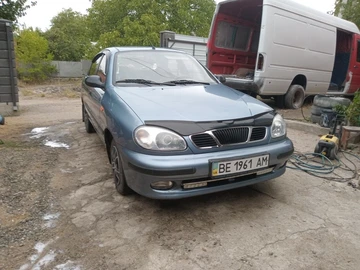 Авто ЗАЗ Lanos 2008 № 7950611