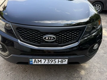 Авто KIA Sorento 2011 № 7950612