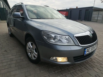 Авто Skoda Octavia 2012 № 7950613