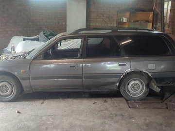 Авто Mazda 626 1991 № 7950617
