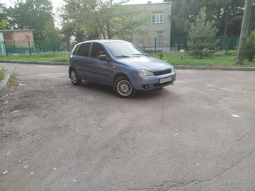 Авто ВАЗ 1119 Kalina 2007 № 7950618