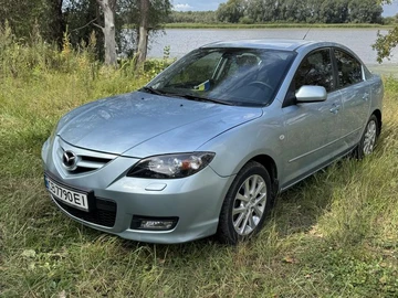 Авто Mazda 3 2008 № 7950621