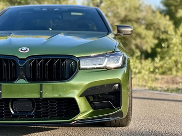 Авто BMW 5 Серия 2017 № 7950624