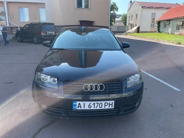 Авто Audi A3 2004 № 7950625