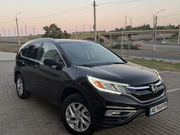 Авто Honda Cr-V 2015 № 7950627