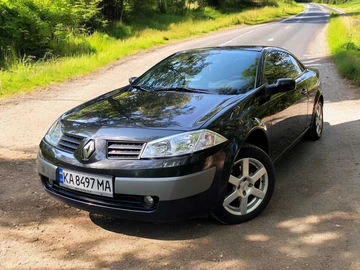 Авто Renault Megane 2005 № 7950735