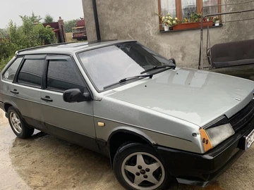 Авто ВАЗ 2109 1996 № 7950736