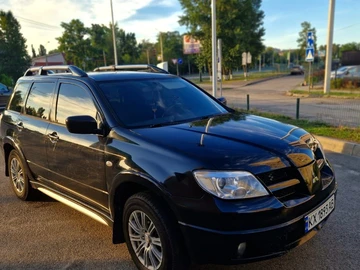 Авто Mitsubishi Outlander 2006 № 7950743