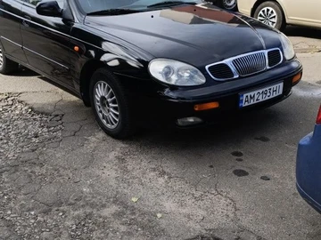 Авто Daewoo Leganza 1998 № 7950747