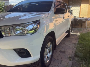Авто Toyota Hilux Pick Up 2019 № 7950750