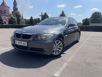 Авто BMW 3 Серия 2007 № 7950753