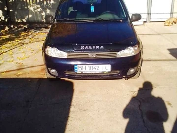 Авто ВАЗ 1118 Kalina 2007 № 7950754