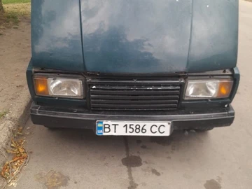 Авто ВАЗ 2107 2004 № 7950755