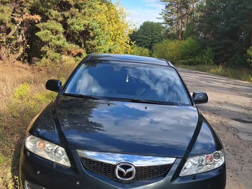 Авто Mazda 6 2006 № 7950757