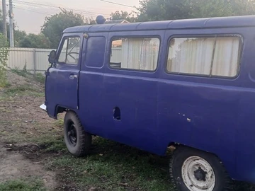 Авто УАЗ 2206 1986 № 7950759