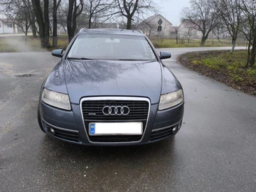 Авто Audi A6 2007 № 7950761