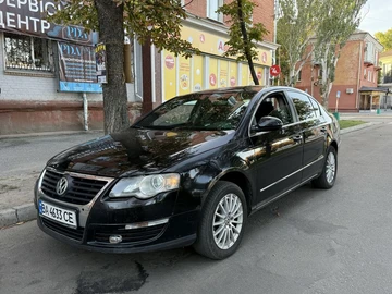 Авто Volkswagen Passat Sedan 2006 № 7950762